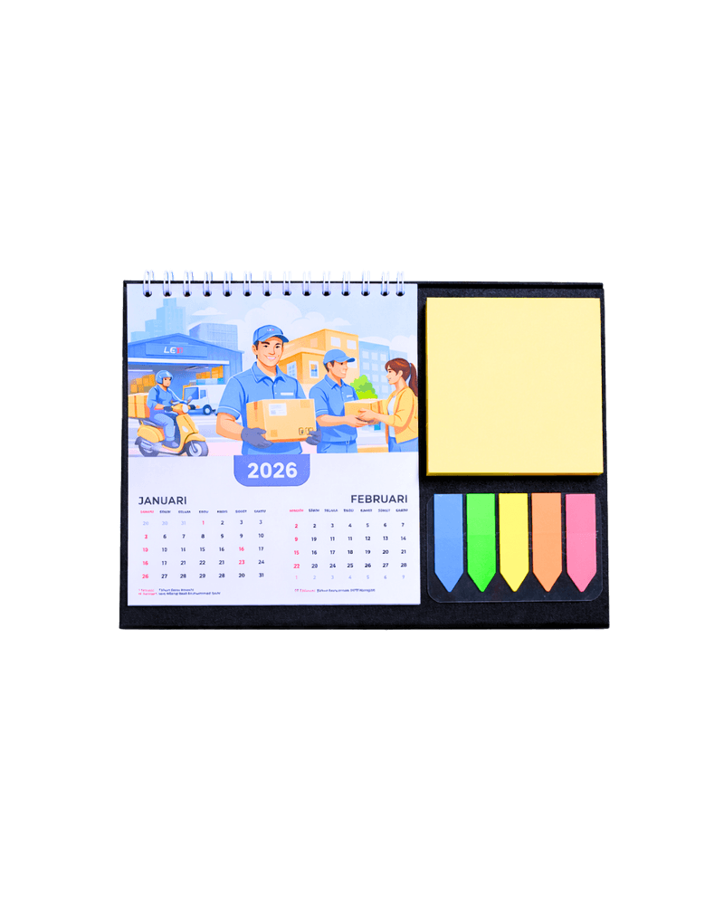 KALENDER POST IT