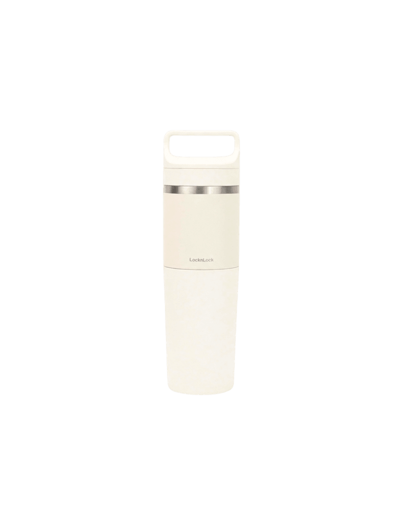 LOCK N LOCK 2IN1 TUMBLER MUG 600ML