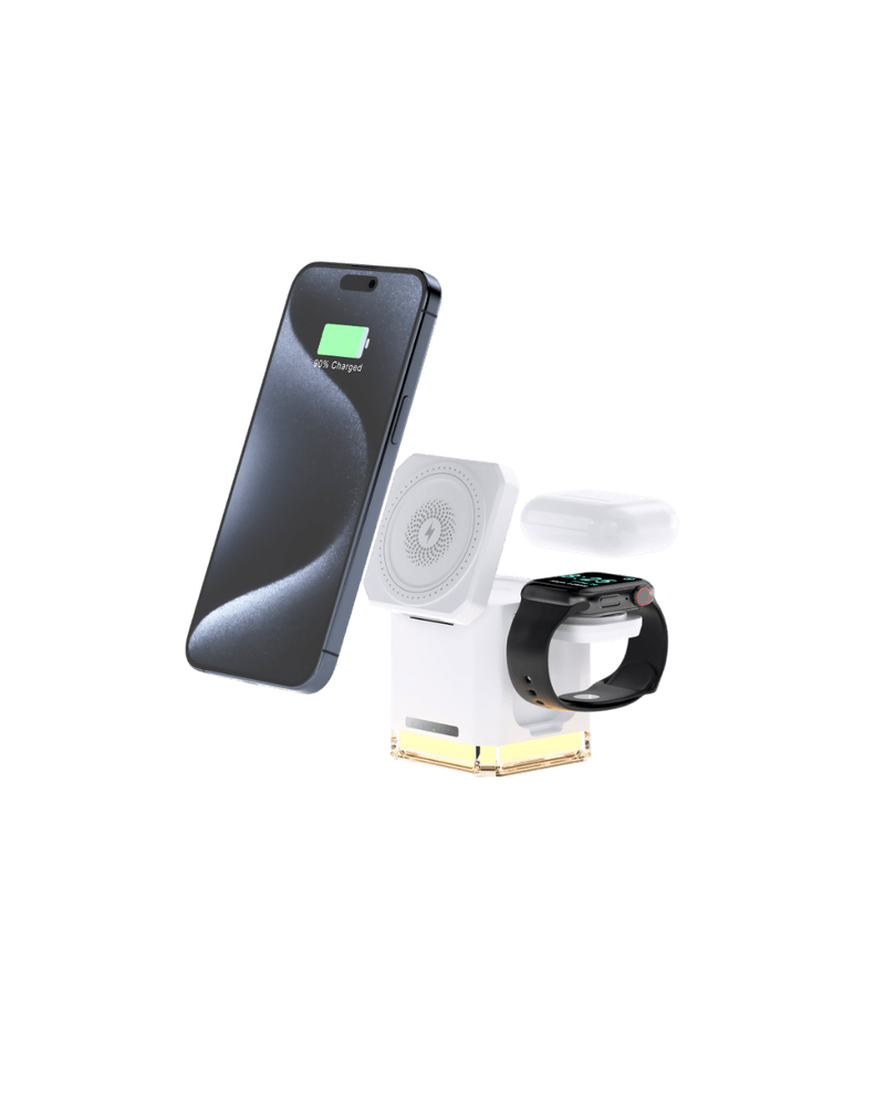 CHARGER 3 IN 1