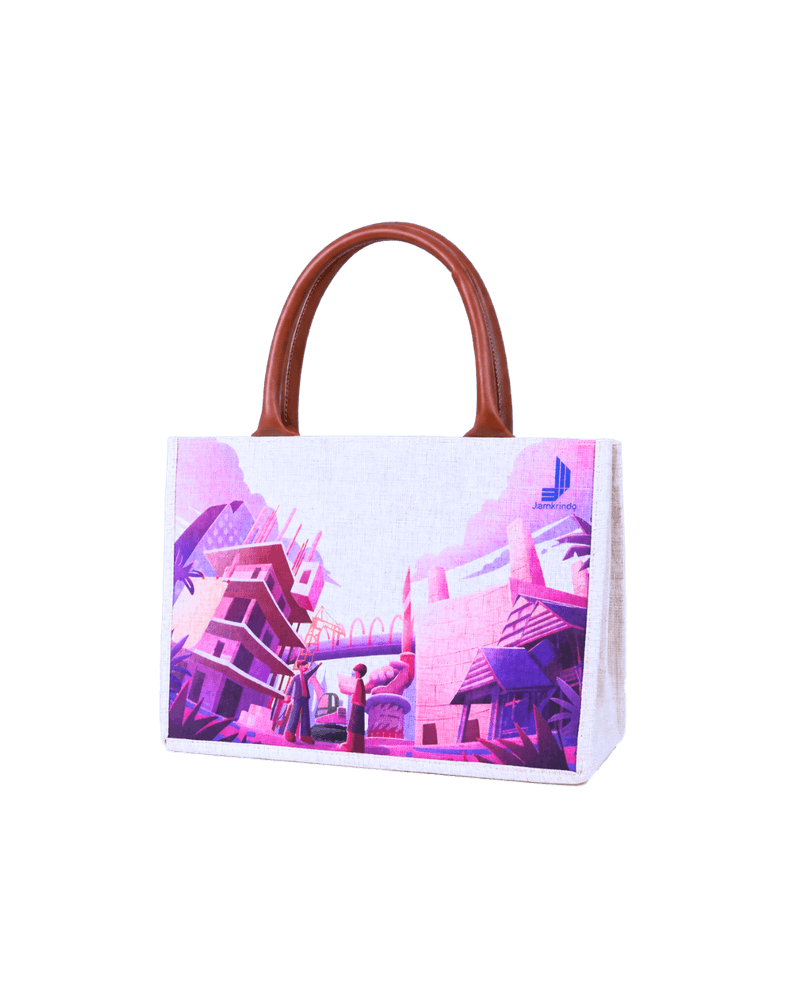 TAS LINEN FULL PRINT