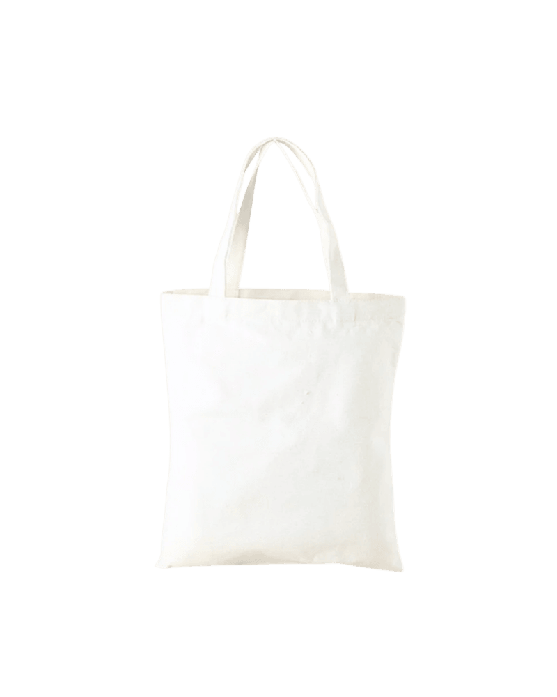 TOTEBAG BLACU STANDAR (VELCRO)