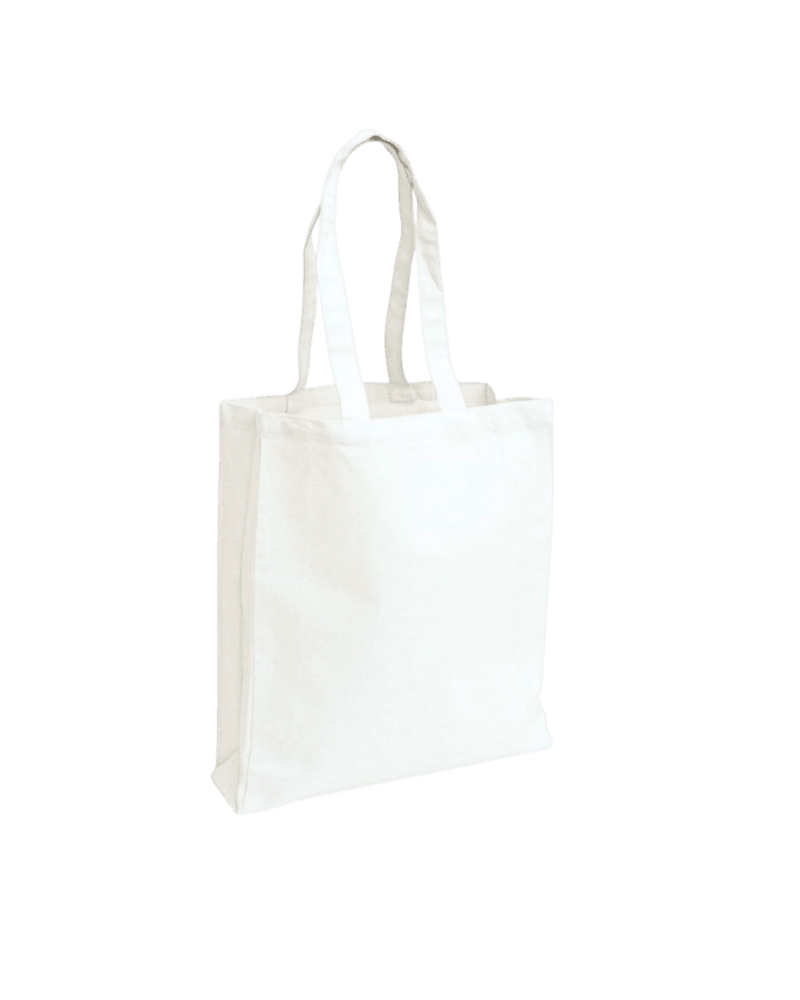TOTEBAG KANVAS ALAS (VELCRO) 6OZ