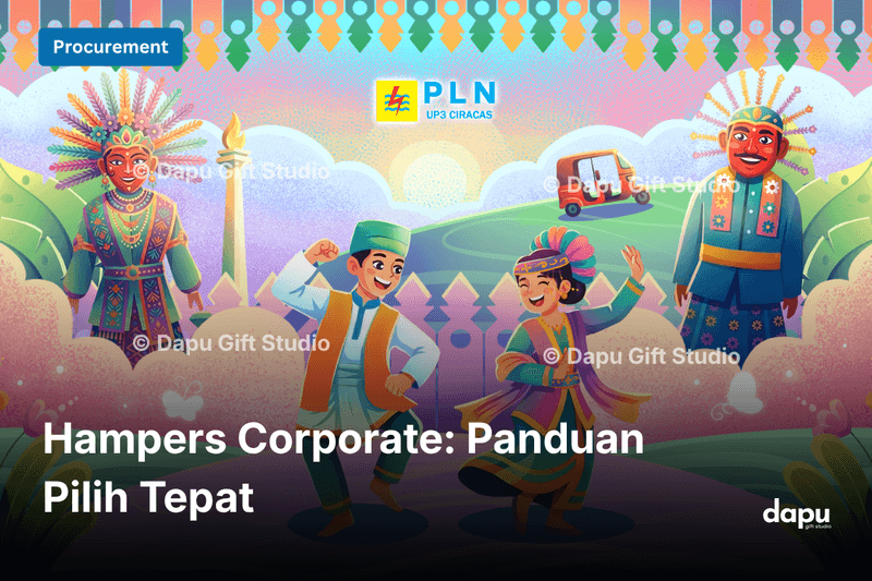 Hampers Corporate Custom: Panduan Memilih untuk Klien, Mitra, dan Karyawan