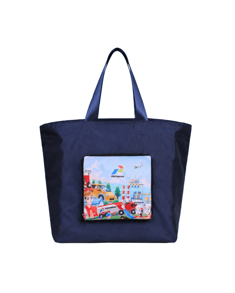 FOLDABLE MINA BAG